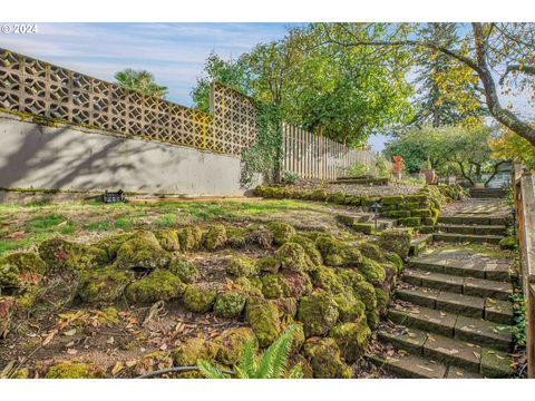 A home in Portland