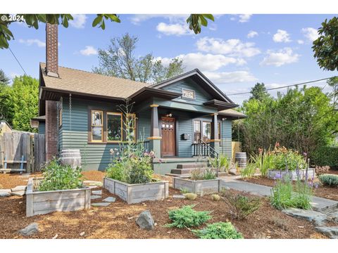 A home in Portland