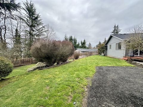 A home in West Linn