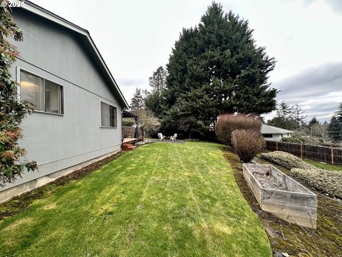 A home in West Linn