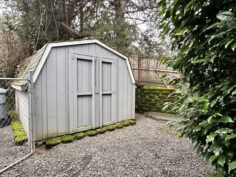 A home in West Linn