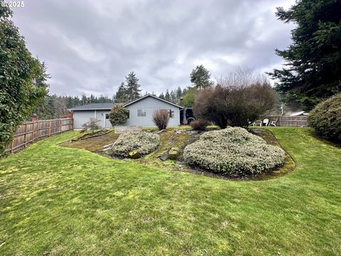 A home in West Linn