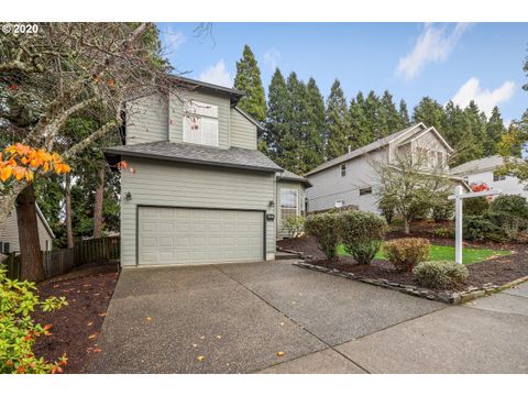 A home in Beaverton