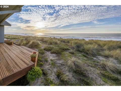 A home in Gleneden Beach