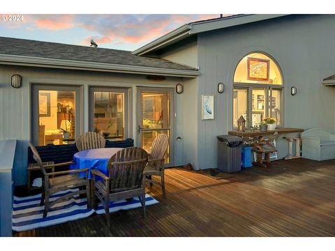 A home in Gleneden Beach