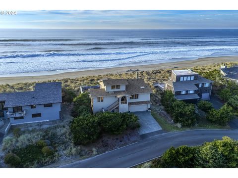 A home in Gleneden Beach