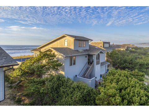 A home in Gleneden Beach