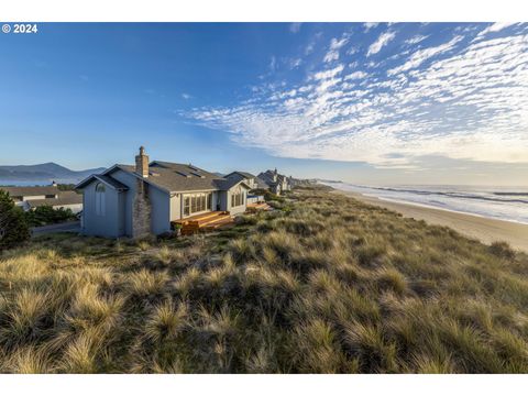 A home in Gleneden Beach