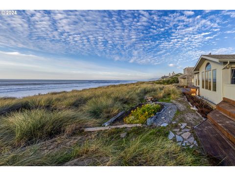 A home in Gleneden Beach