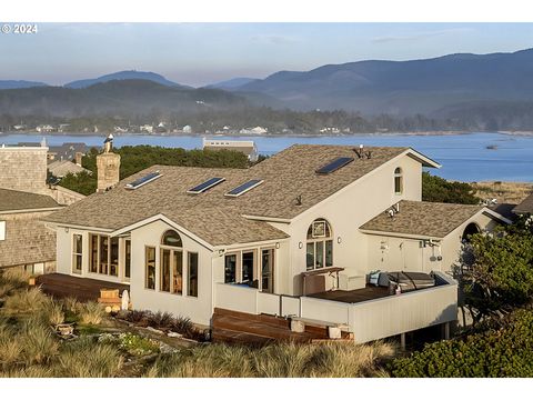 A home in Gleneden Beach