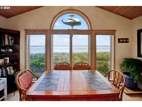 A home in Gleneden Beach