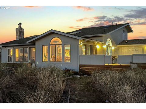 A home in Gleneden Beach