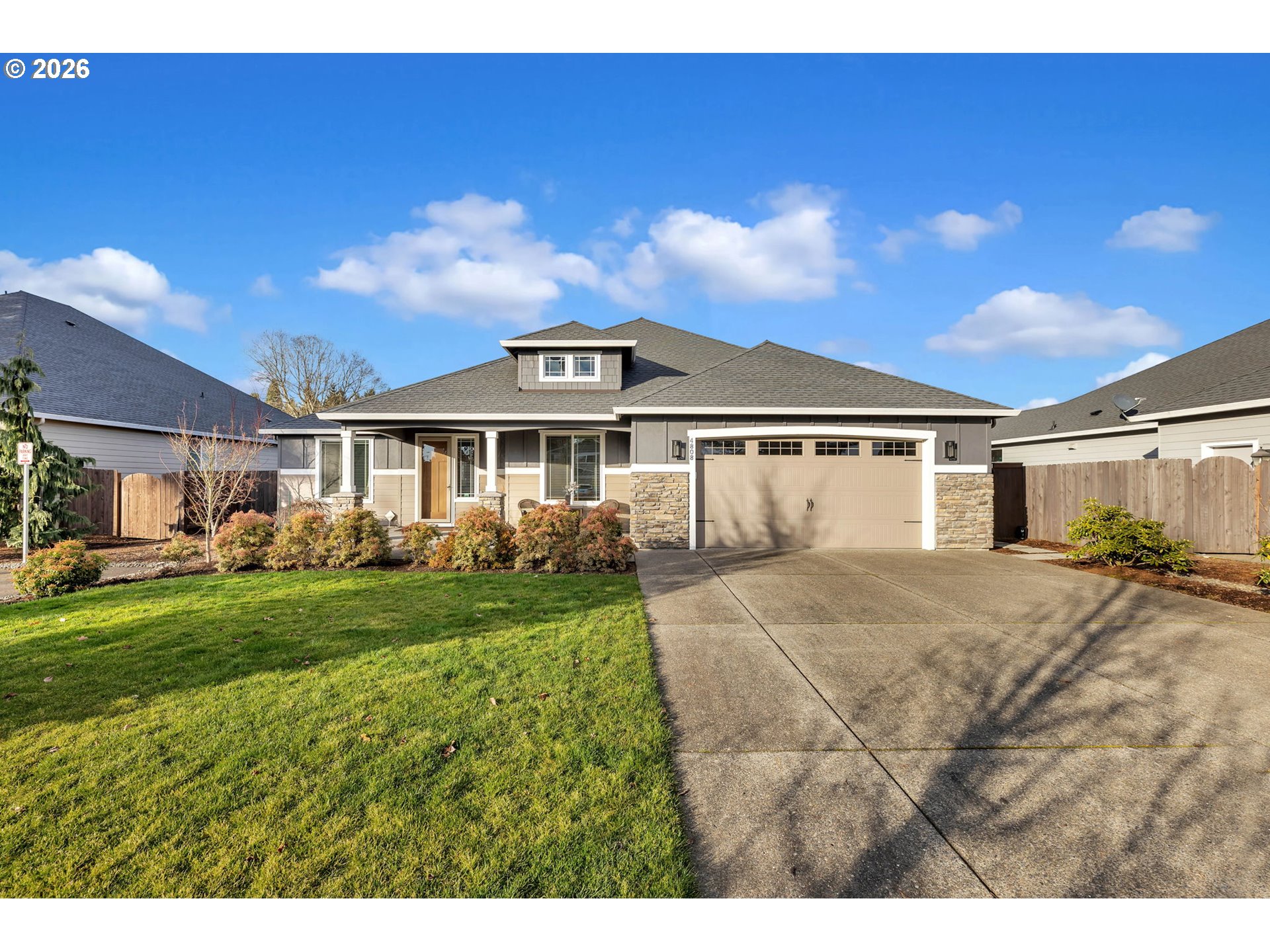 Photo 1 of 46 — 4808 NE 134TH ST, Vancouver, WA 98686