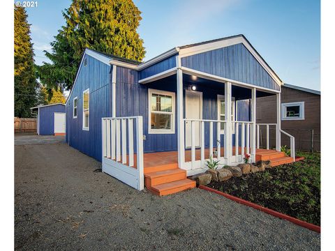 A home in Longview