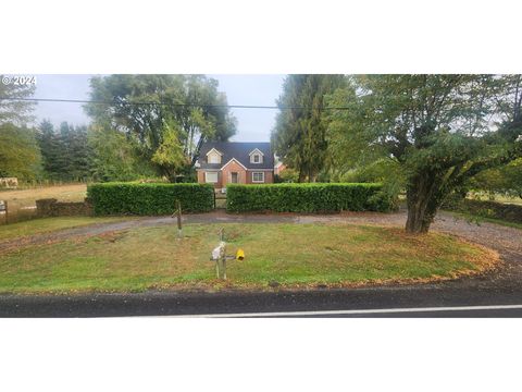 A home in Brush Prairie