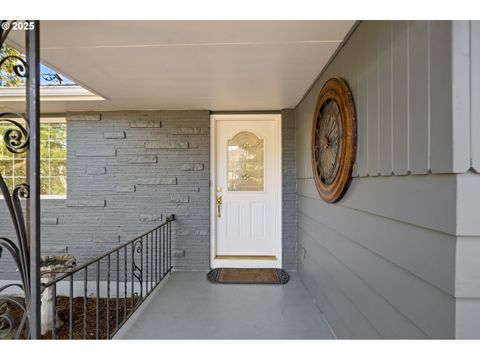 A home in Portland