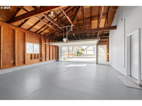 A home in Portland