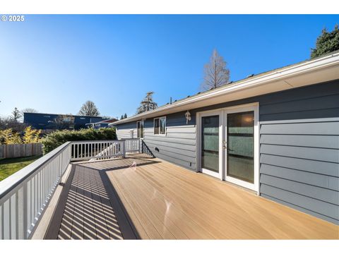 A home in Portland