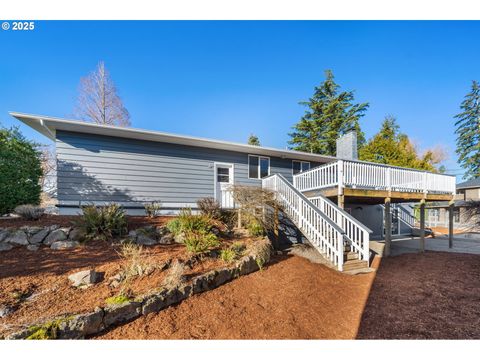 A home in Portland