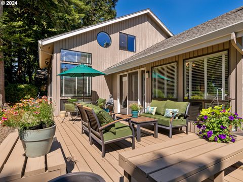 A home in Canby