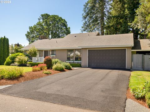 A home in Canby