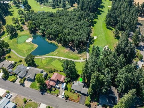 A home in Canby