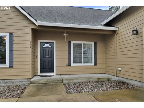 A home in Eugene