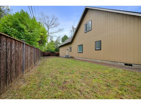 A home in Eugene