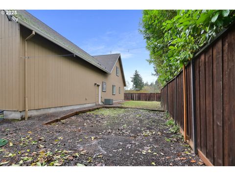 A home in Eugene