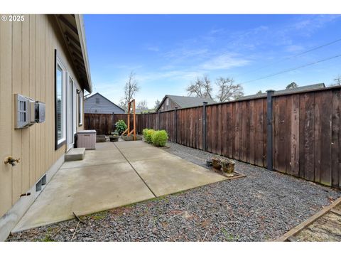 A home in Eugene