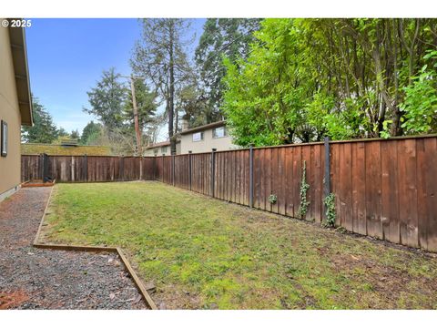 A home in Eugene