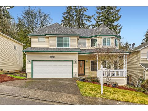 A home in Beaverton