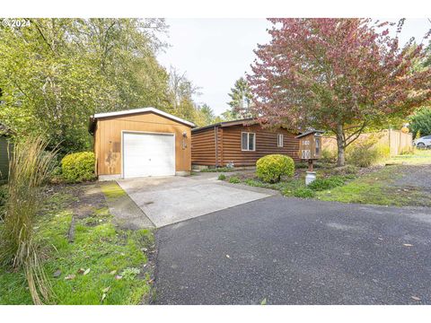 A home in Portland