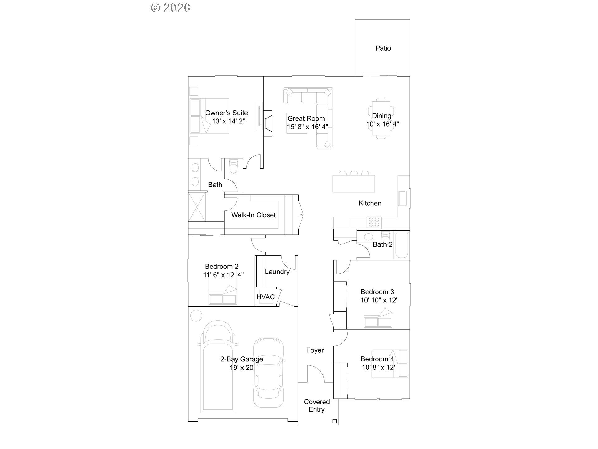 246 NE Hunter DR