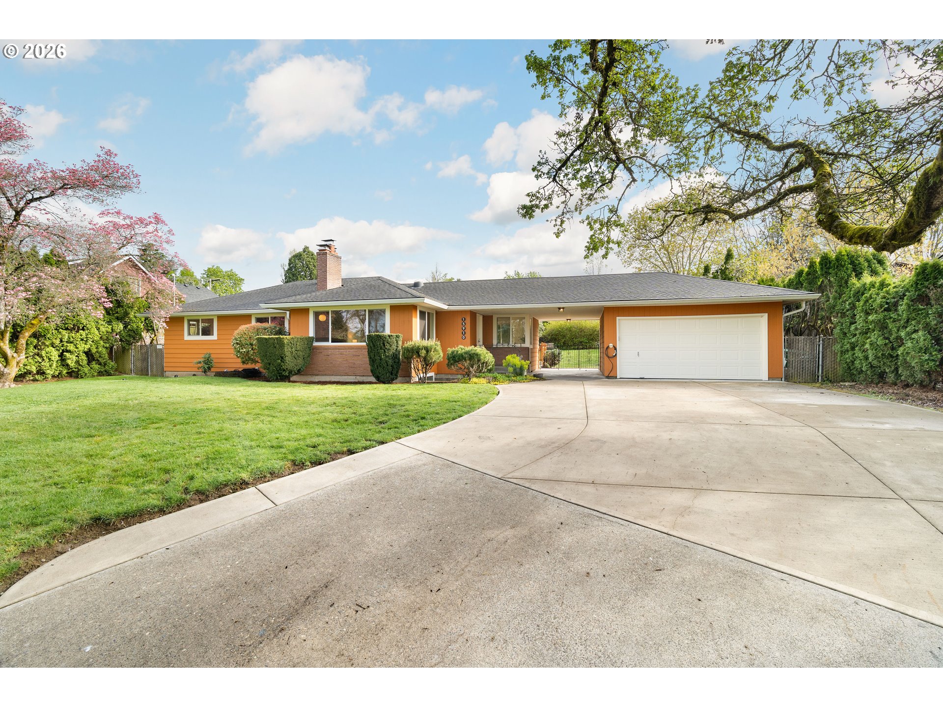 15910 SE OATFIELD RD