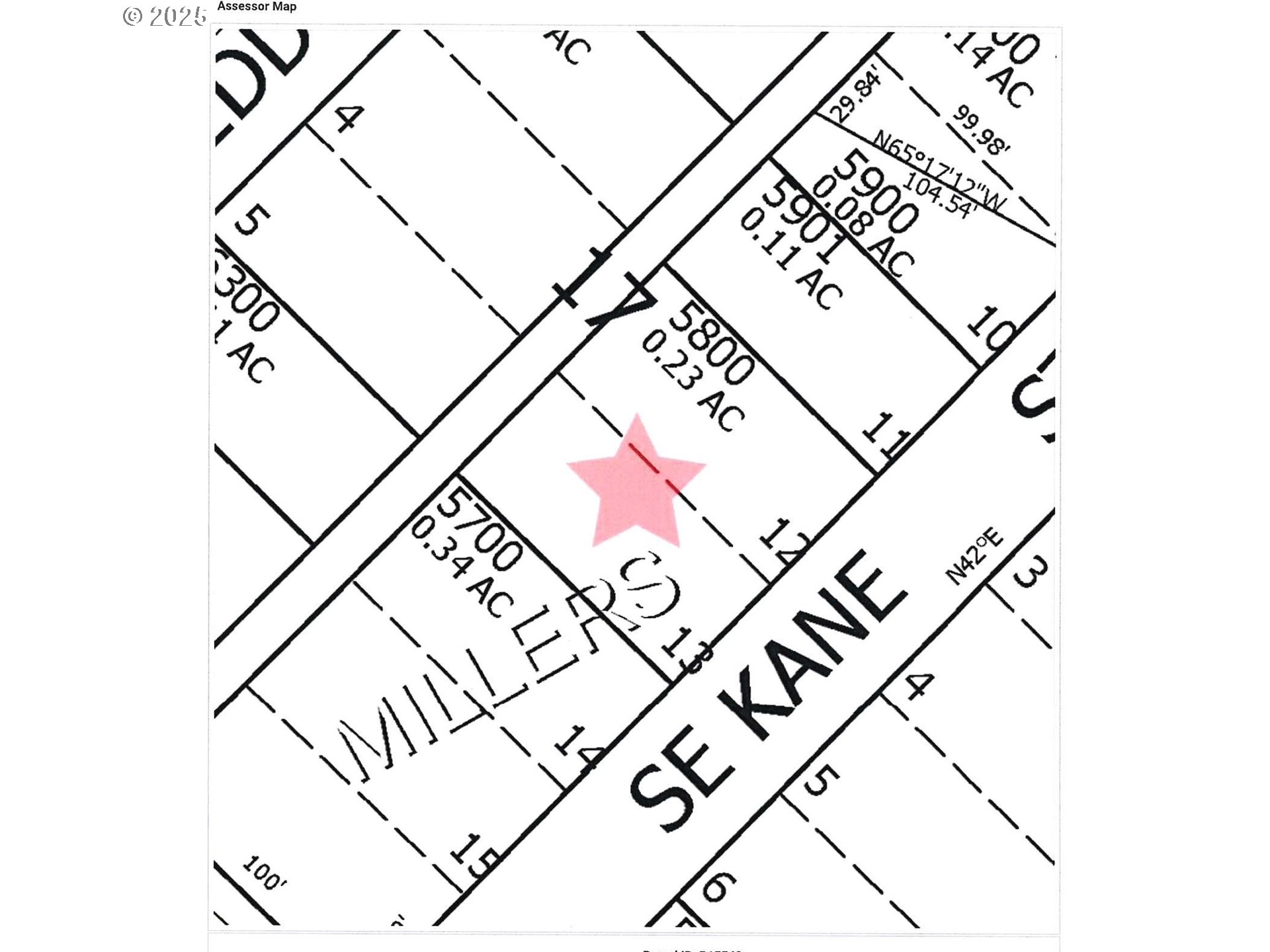 0 SE KANE ST