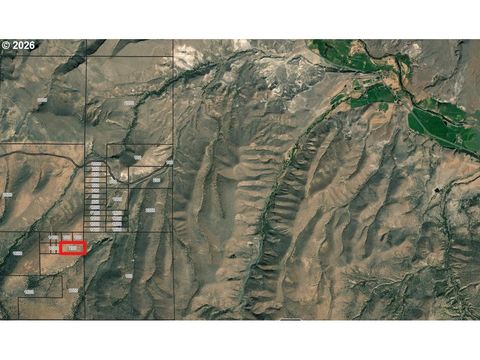 Tax lot 200 Mitchell OR 97750