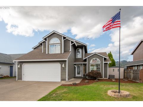 A home in Longview