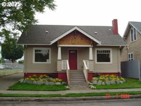 A home in Portland