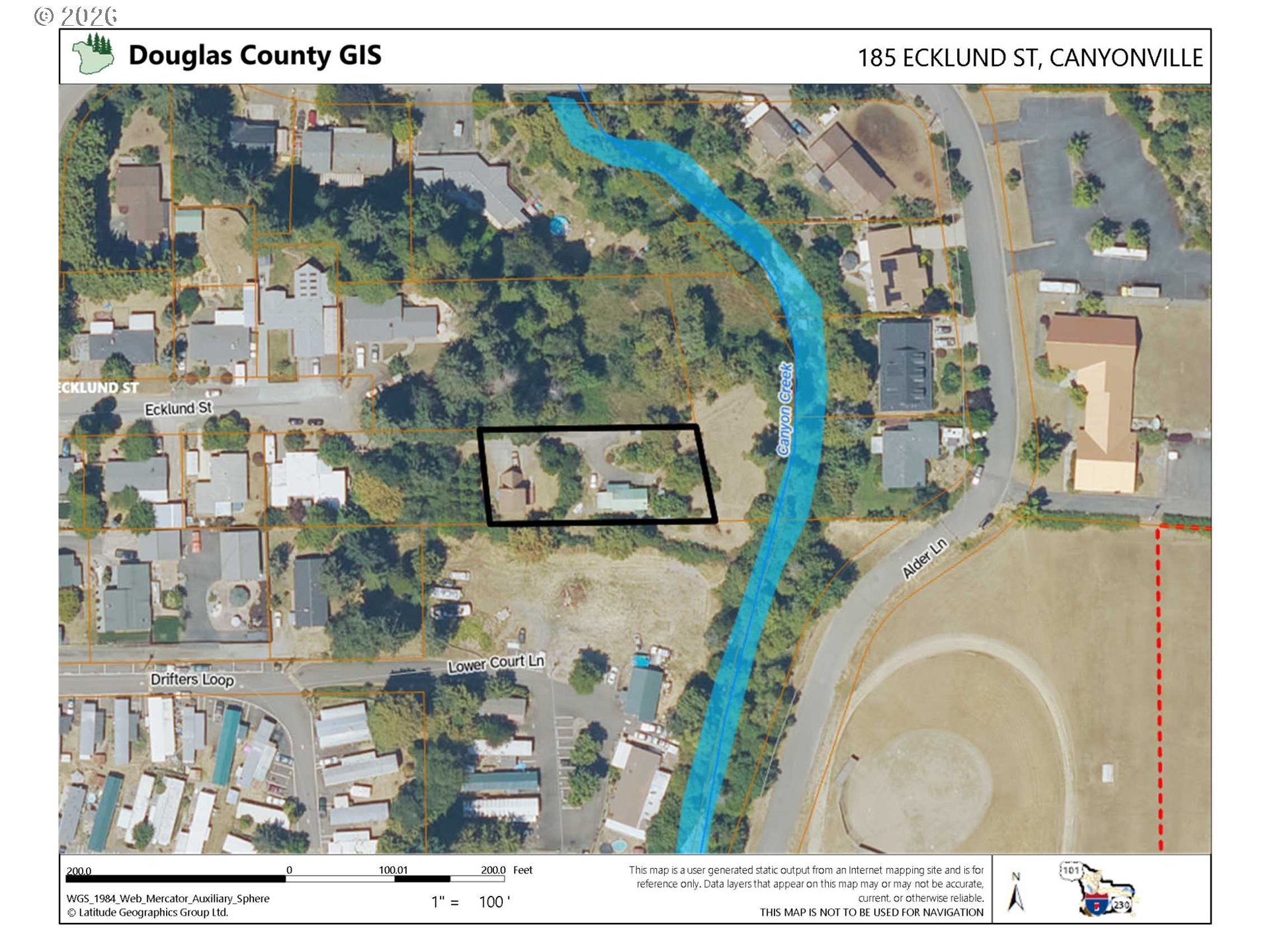 183 ECKLUND ST