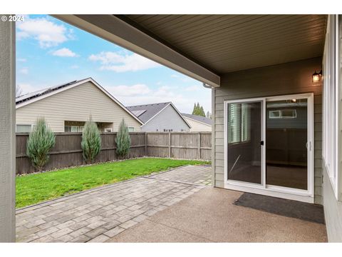 A home in Estacada