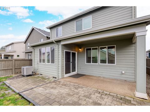 A home in Estacada