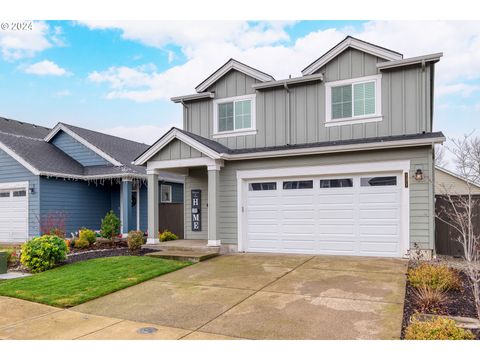 A home in Estacada