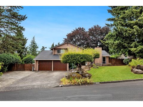 A home in Vancouver