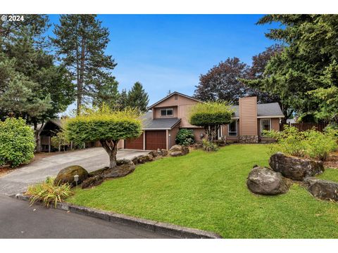 A home in Vancouver