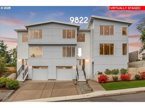 9822 SW 34th PL Portland OR 97219