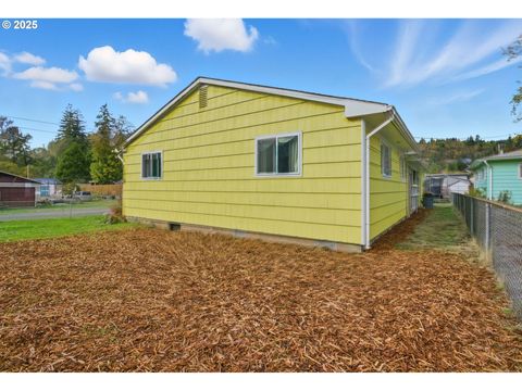 Tiny photo for 76395 River Rd, Oakridge, OR 97463 (MLS # 716381290)