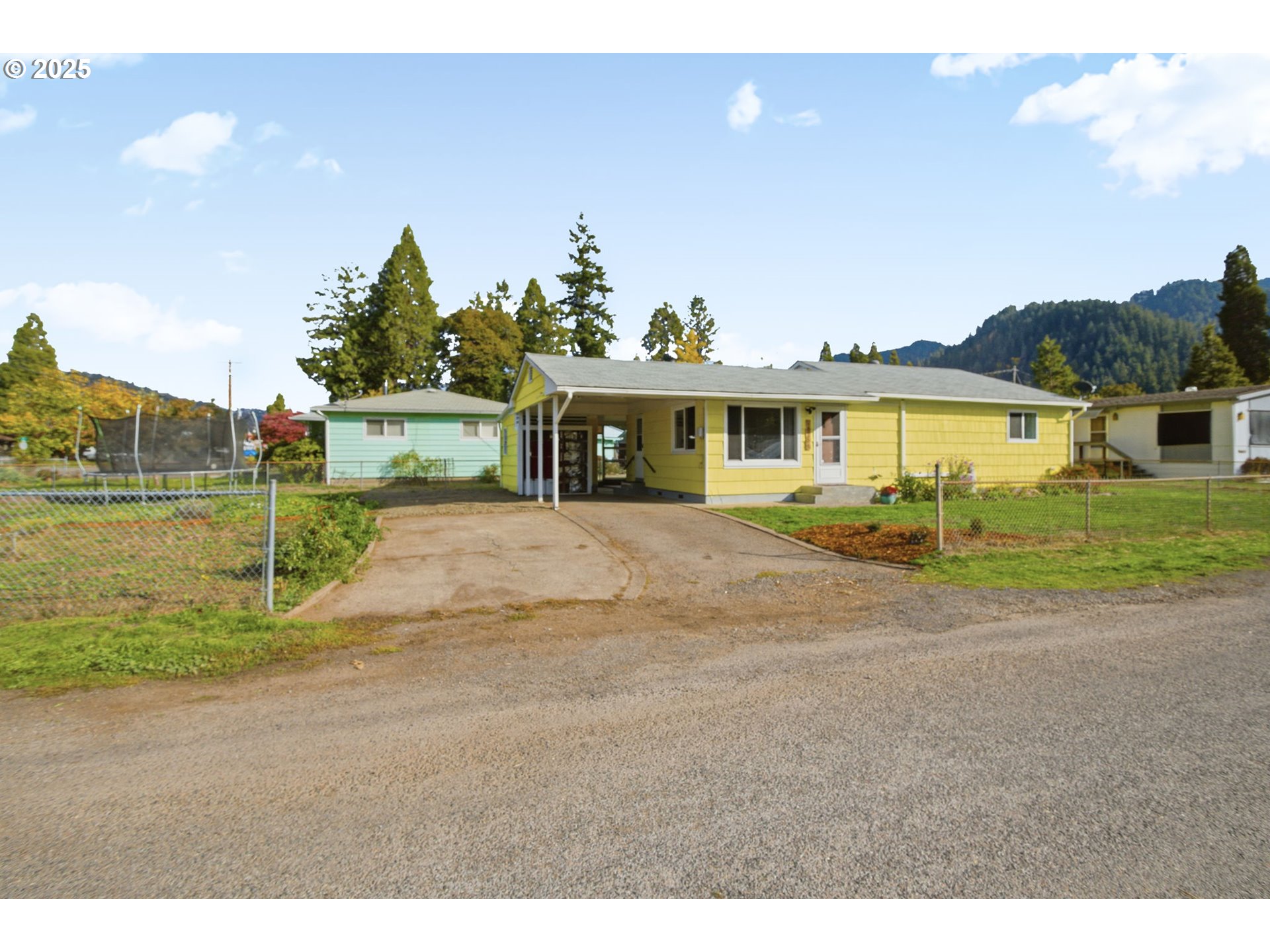 Photo 1 of 38 — 76395 RIVER RD, Oakridge, OR 97463