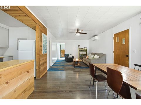 Tiny photo for 76395 River Rd, Oakridge, OR 97463 (MLS # 716381290)