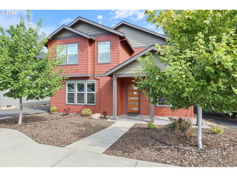 A home in Hood River